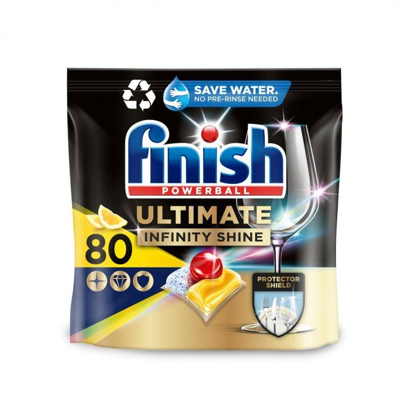 Tabletki do zmywarki FINISH Ultimate