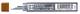 Grafity do ołówków PENAC 0 5mm  HB