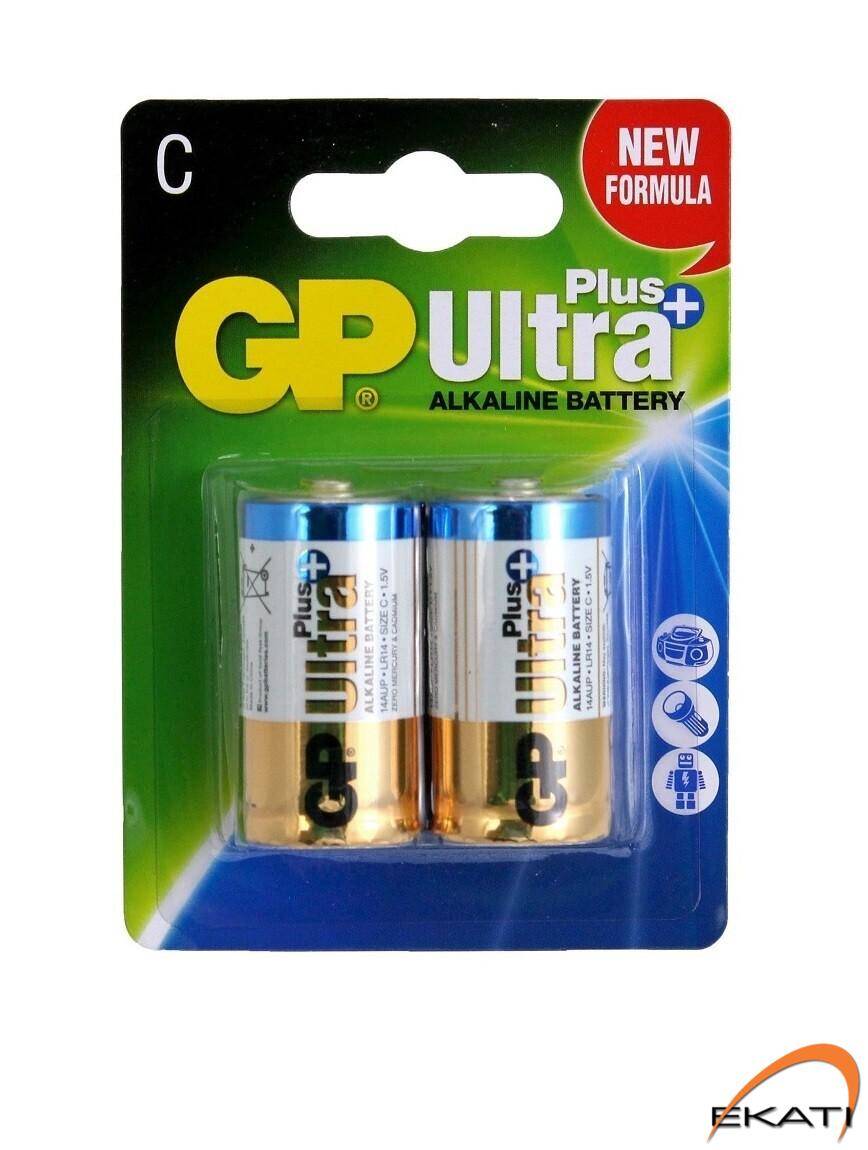 Bateria ULTRA+ALKAINE 1604AUP-U1 9V GP