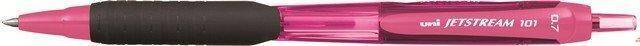 Długopis UNI SXN-101C różowa obudowa