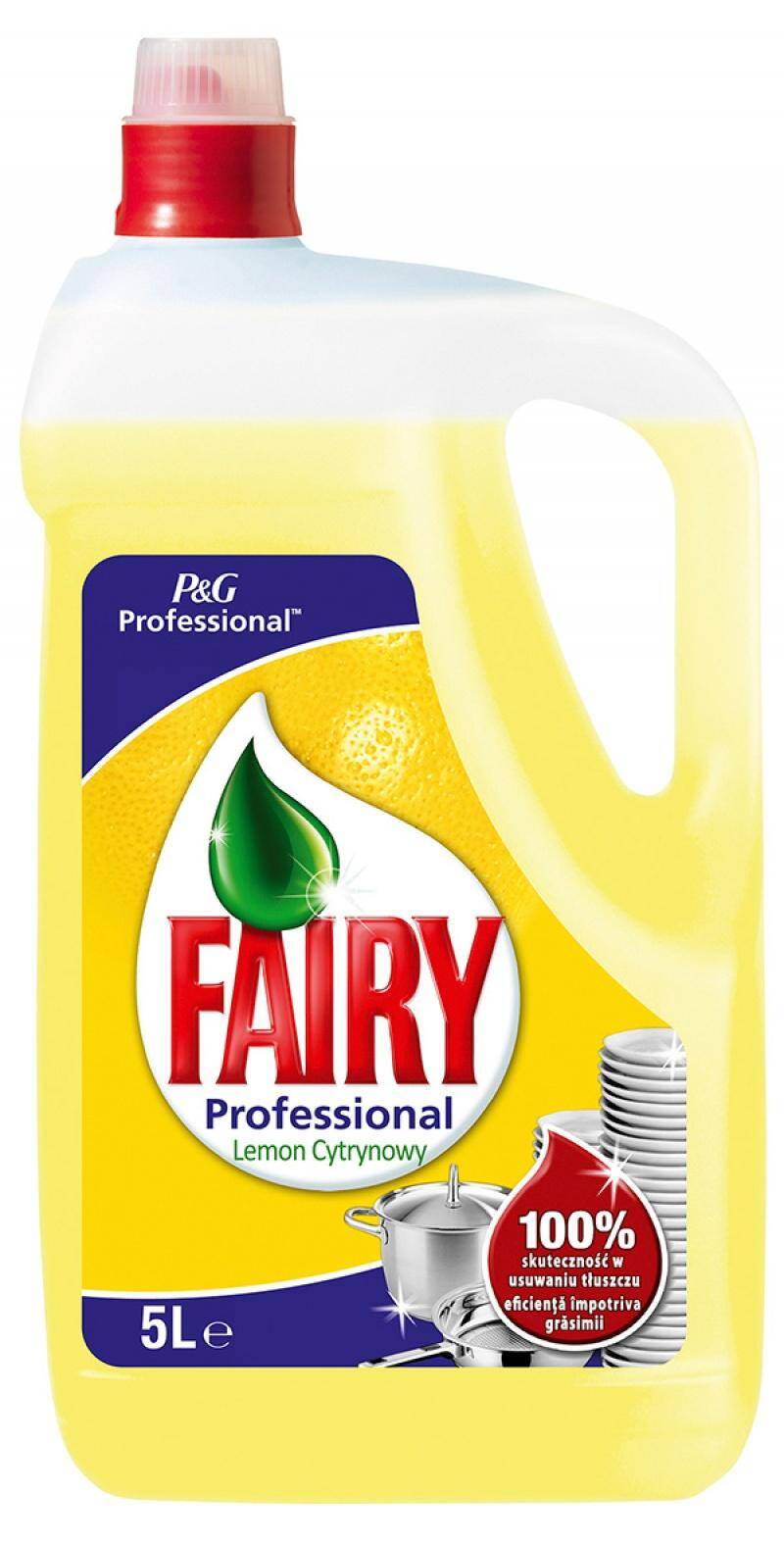 Płyn do mycia naczyń FAIRY Lemon