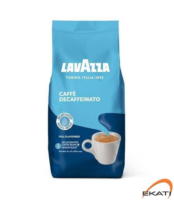 Kawa LAVAZZA CAFFE DECAFFEINATO
