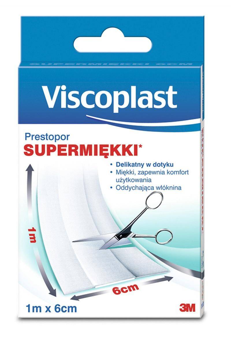 Plaster do cięcia VISCOPLAST Prestopor