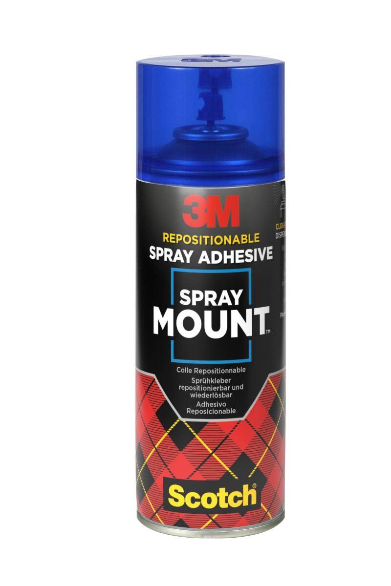 Klej w sprayu 3M Spraymount