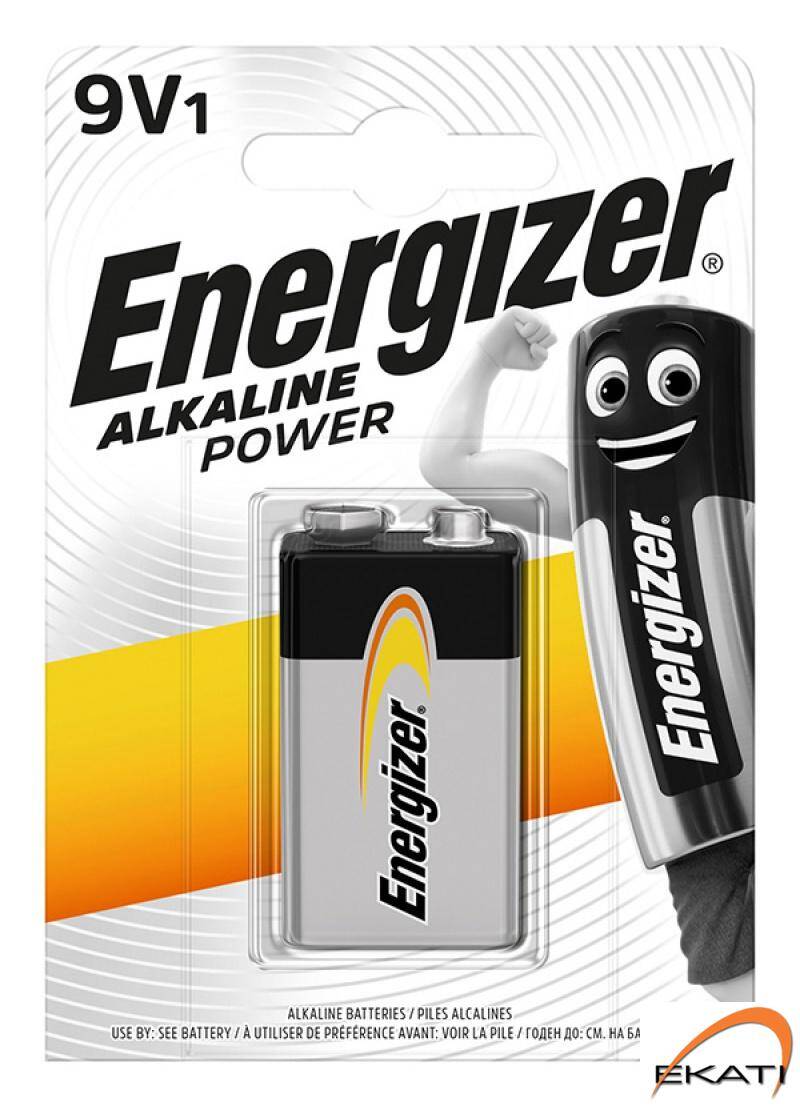 Bateria alkaliczna ENERGIZER