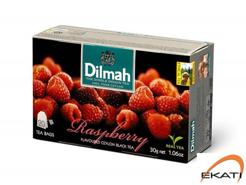 Herbata DILMAH AROMAT MALINY (20