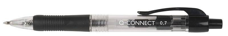 Długopis automatyczny Q-CONNECT 0 7mm