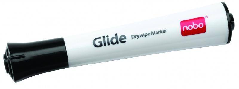 Marker do tablic NOBO Glide Drymarker