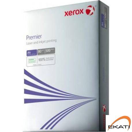 Papier xero A4 XEROX PREMIER 003R917202