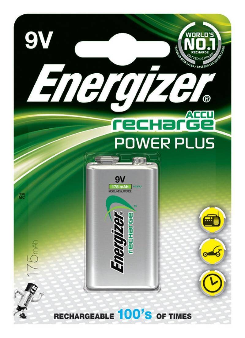 Akumulator ENERGIZER Power Plus  E