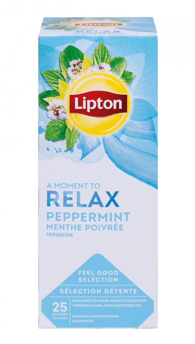 Herbata LIPTON ziołowa  RELAX  25