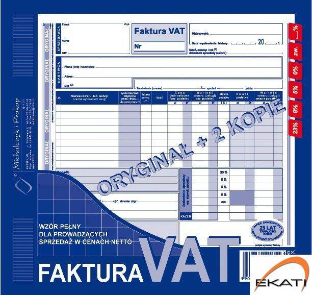 102-XE/N  Fak.VAT 2/3 A4(peł or