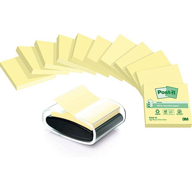 Karteczki ekologiczne POST-IT® Z-Notes