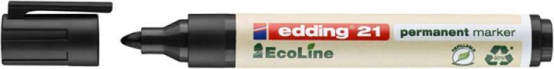 Marker permanentny e-21 EDDING ecoline