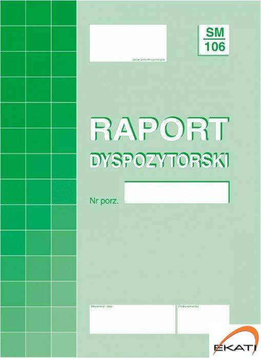 804-1 RD Raport Dyspozytor.A4