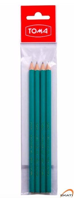 Ołówki z żywicy syntetycznej
