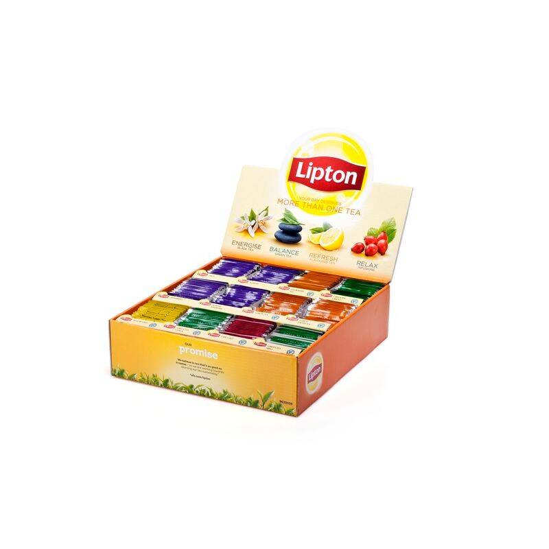 Lipton Variety Pack -12 Smaków 15 Kop.er