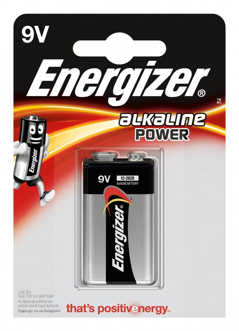 Bateria ENERGIZER Alkaline Power  E