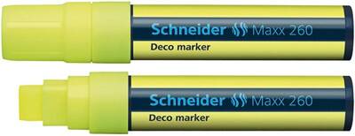 Marker kredowy SCHNEIDER Maxx 260 Deco