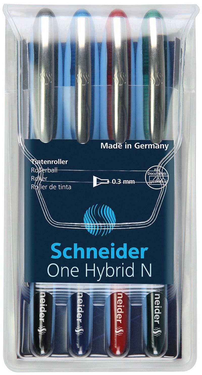 Pióro kulkowe Schneider ONE Hybrid N