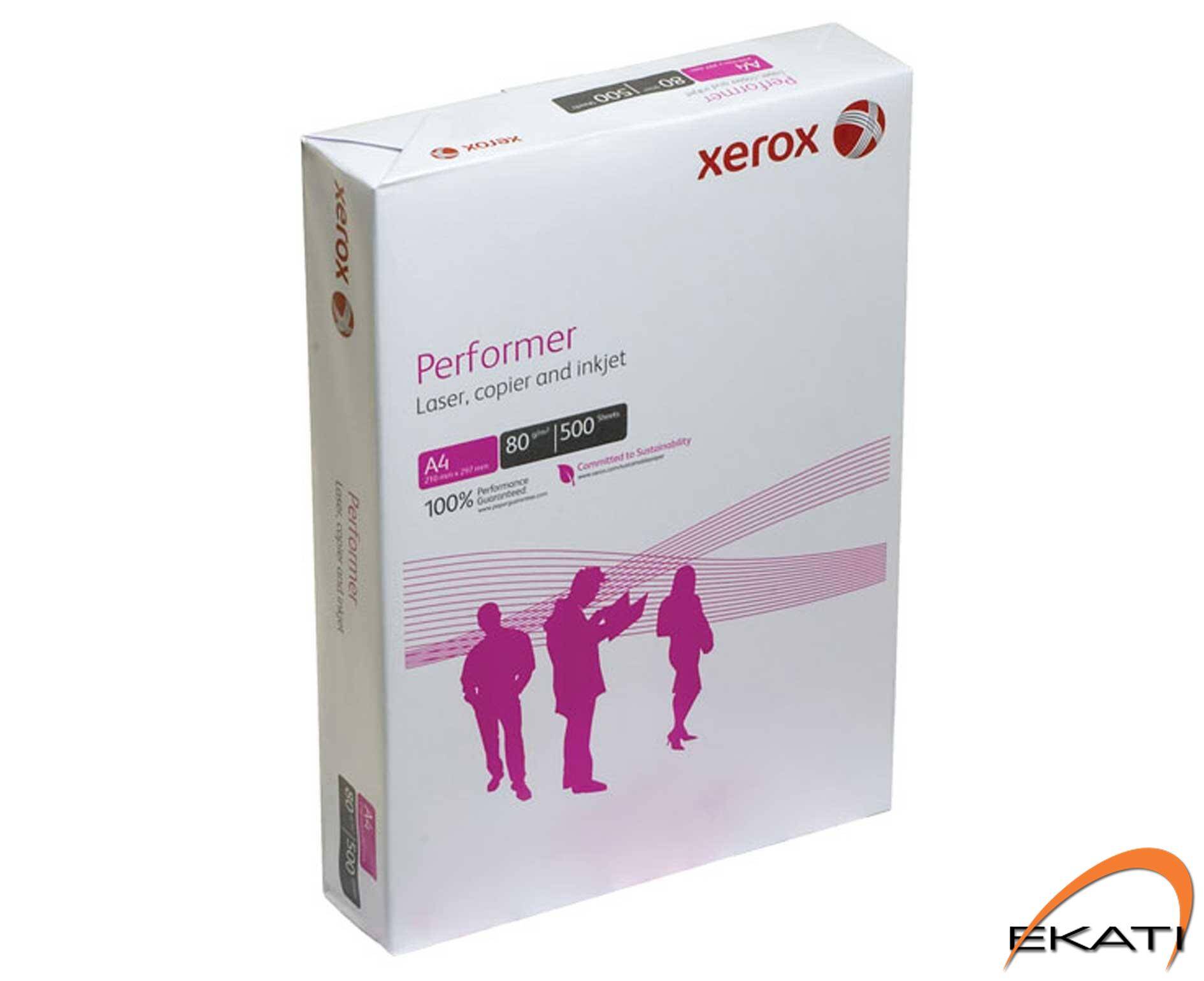 Papier xero A4/80g XEROX PERFORMER