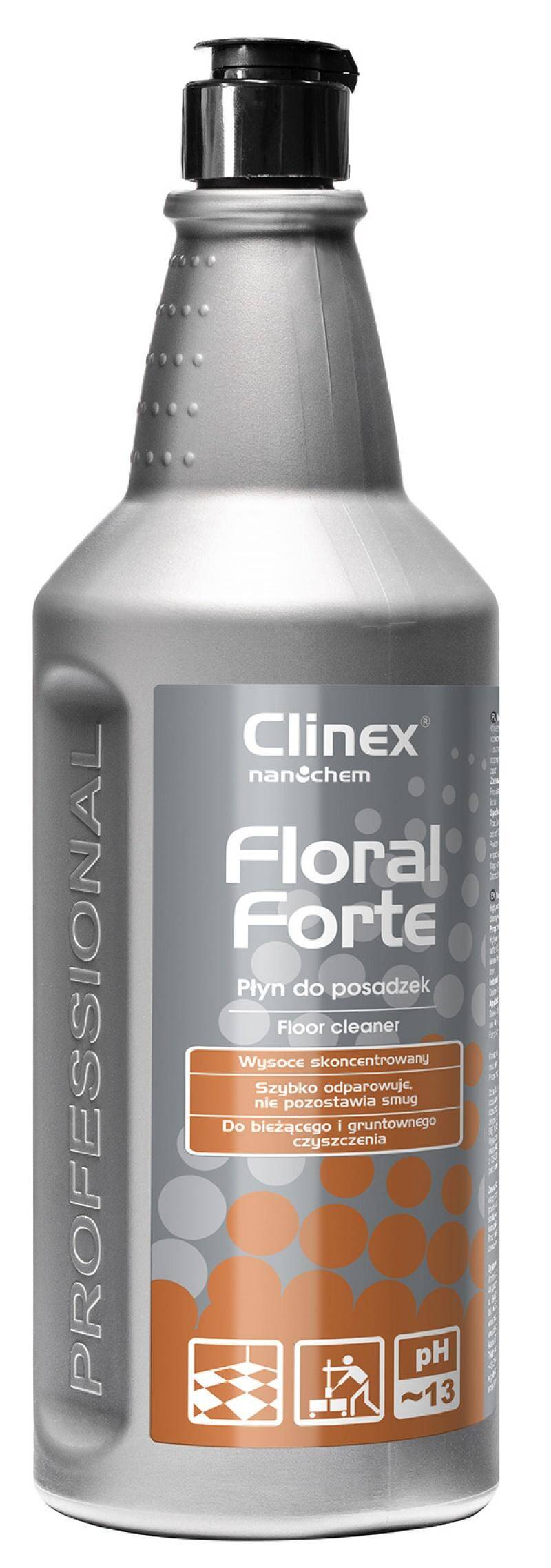 Płyn CLINEX Floral Forte 1L   do