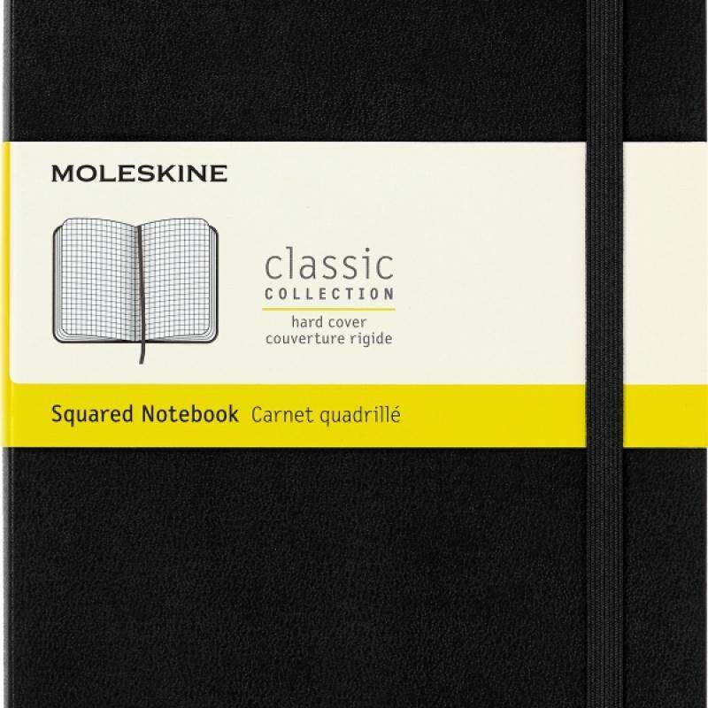 Notes MOLESKINE Classic L (13x21cm) w