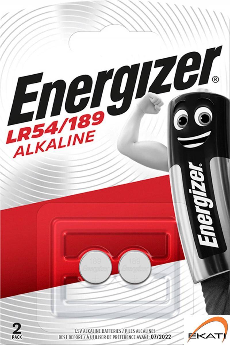 Bateria ENERGIZER LR54-189/389 1.5V (2