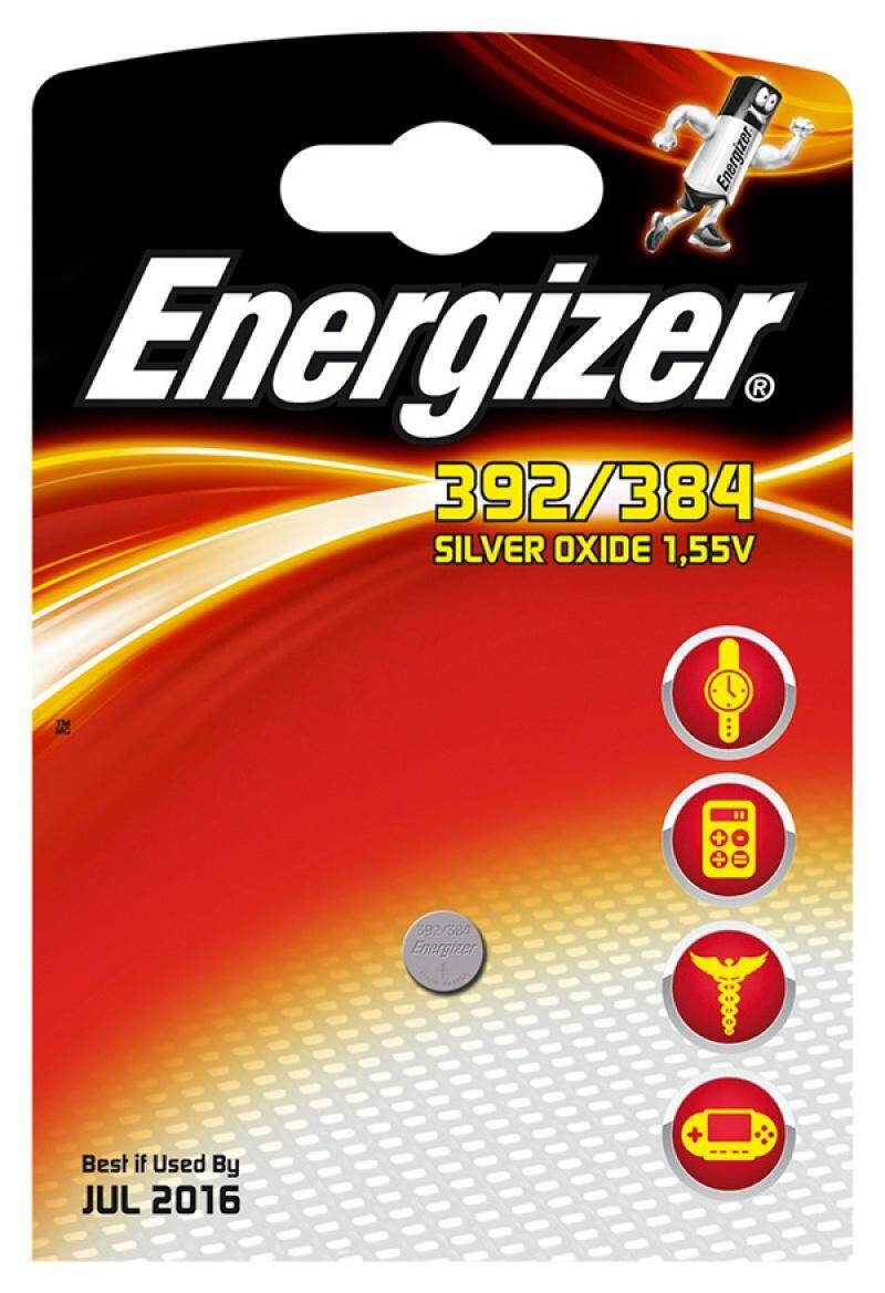 Bateria zegarkowa ENERGIZER  392/384