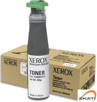 Toner XEROX 106R01277 Kit of 2 Bottles