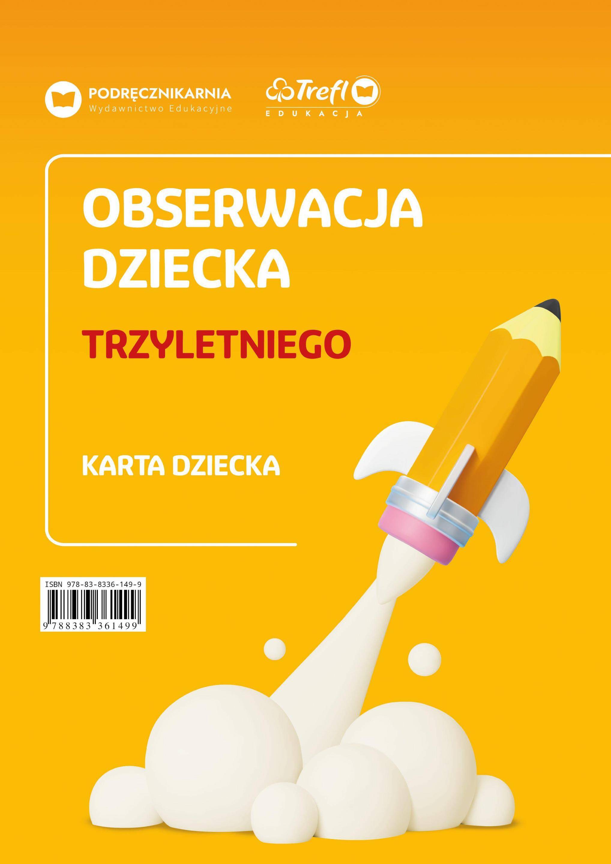 Obserwacja dziecka trzyletniego