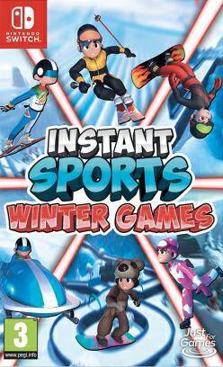 INSTANT SPORTS WINTER GAMES NS
