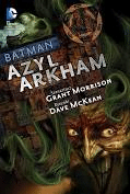DC DELUXE BATMAN AZYL ARKHAM