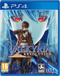 VALKYRIA REVOLUTION D1 PS4
