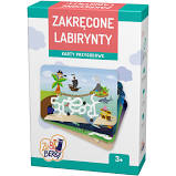 GRA ZAKRECONE LABIRYNTY