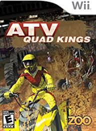 ATV QUAD KINGS WII