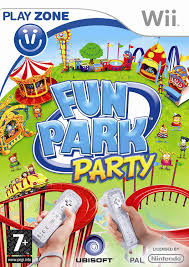 FUN PARK PARTY WII