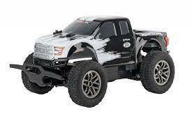 2 4 GHZ FORD F 150 RAPTOR WHITE