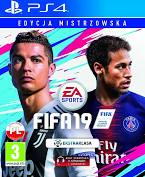 FIFA 19 PS4 CHAMPIONS EDITION (Zdjęcie 1)