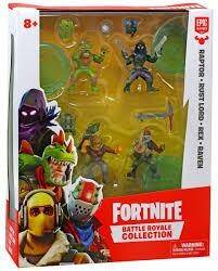 FORTNITE BATTLE ROYALE COLLECTION MINI F