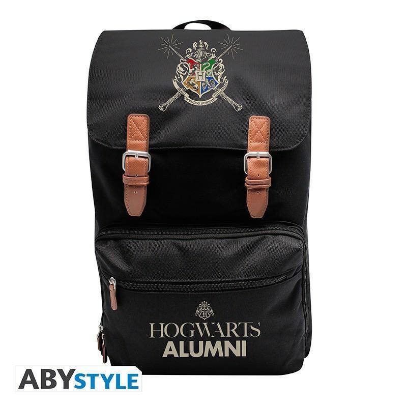 HARRY POTTER XXL BACKPACK HOGWARTS