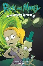 Rick i Morty - Kupkazpupki Superstar