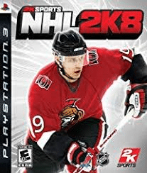 NHL 2K8 PS3