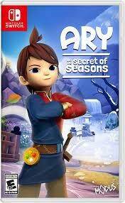 ARY AND THE SECRET OF SEASONS NS