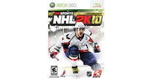 NHL 2 K10 X360