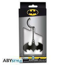 DC COMICS PORTE CLES 3D BATARANG