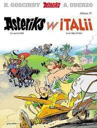 ASTERIKS W ITALII NW