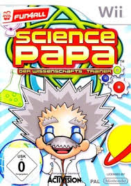 SCIENCE PAPA WII