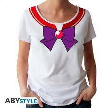 SAILOR MOON TSHIRT SAILOR MARS W L