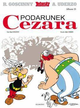 ASTERIKS PODARUNEK CEZARA